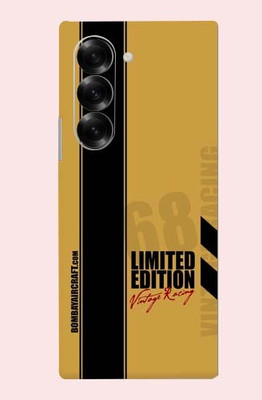 Gizmo Wraps Samsung Galaxy Z Fold7 Mobile Skin(Limited-Edition)