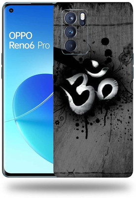 Mclaxa Oppo Reno 6 Pro Mobile Skin(OM)
