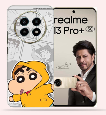 OggyBaba OggyBaba Realme 13 pro plus Mobile Skin(Shinchain Hood)