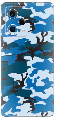 Vcare GadGets Redmi Note 12 Pro 5G Mobile Skin(Multicolor)