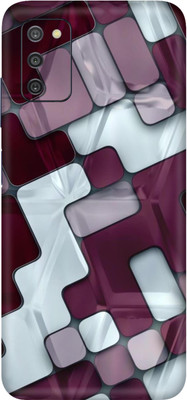 Mobotize Samsung Galaxy A03s Mobile Skin(Multicolor)