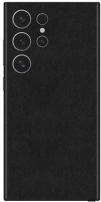 Vcare GadGets Galaxy S24 Ultra (5G) Mobile Skin(Black)