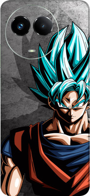 TECHMOZ Realme Narzo 60X 5G Mobile Skin(Multicolor)