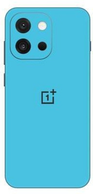 Vcare GadGets OnePlus 13s 5G Mobile Skin(Blue Satin)