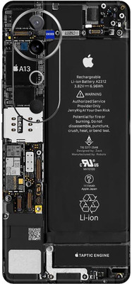 SKINADDA VIVO V40 5G Premium Vinyl Mobile Skin(Multicolor)