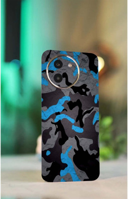 BUGGU Vivo T3x 5G Mobile Skin(Ultra Super Camo Digital Skin With High Mattte Finish.......)