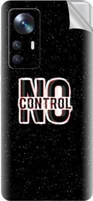 tiddler Xiaomi 12T Pro Mobile Skin(Black)