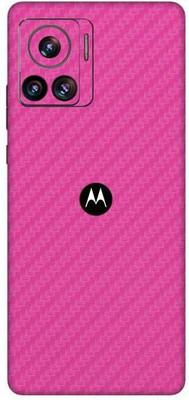 Vcare GadGets Moto Edge 30 Ultra 5G Mobile Skin(Pink)