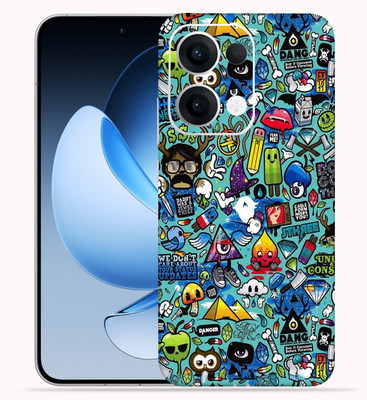 OggyBaba OggyBaba Poco M6 Plus 5g Mobile Skin(Dang)
