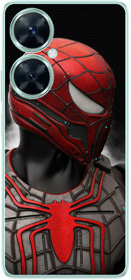 FCS Huawei nova 11i Printed Back skin Mobile Skin(Spider Man)
