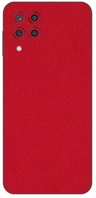 Vcare GadGets Galaxy M33 5G Mobile Skin(Red)