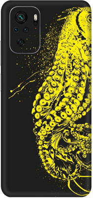 wrap craft Redmi Note 11 SE Mobile Skin(Multicolor)