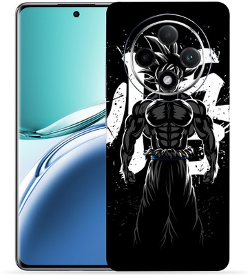 OggyBaba Oppo F27 pro plus 5g Mobile Skin(Fighter Goku)