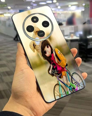 BugguSkin Redmi 14C 5G mobile skin Mobile Skin(musturd)