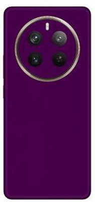 Vcare GadGets Realme 12 Pro Plus (5G) Mobile Skin(Purple)