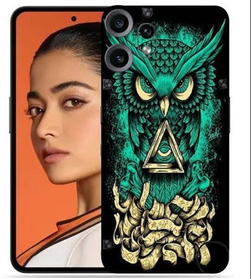 Gizmo Wraps Nothing cmf phone 2 pro Mobile Skin(Angry Owl)