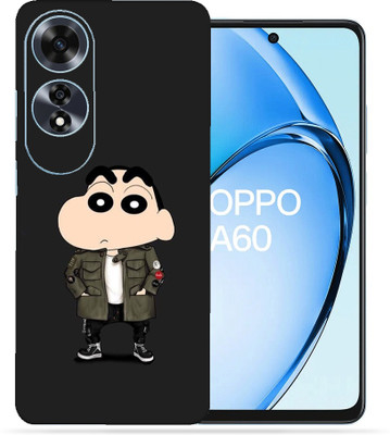 OggyBaba OggyBaba Oppo A60 Mobile Skin(Spy Shinchan)