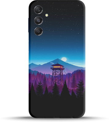 Sublimart Samsung Galaxy M34 5G Mobile Skin(Multicolor)