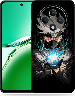 SkinoMania OPPO F27 5G Ultra Premium Vinyl Mobile Skin (Multicolor) Mobile Skin(Kakashi)