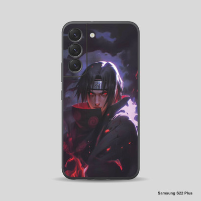 VYBE The Smart Choice Samsung S22 Plus Naruto Mobile Skin Mobile Skin(Dark Lavender 30)