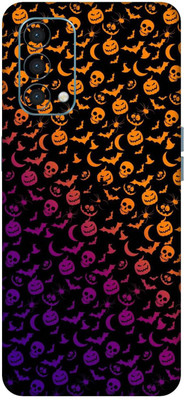 wrap craft OnePlus Nord N200 5G Mobile Skin(Multicolor)