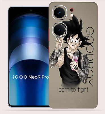 OggyBaba Vivo Iqoo Neo 9 Pro 5g Mobile Skin(Good Boy)