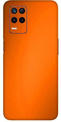 Vcare GadGets realme 8s 5G Mobile Skin(Orange)