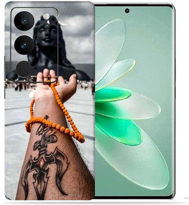 Satisfactory Vivo V29 Pro 5G, Rudra, OggyBaba Mobile Skin(Multicolor)
