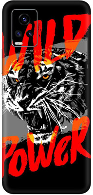 SKINADDA Vivo V20 Pro Mobile Skin(Multicolor)