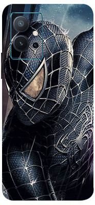 AsSkin Vivo T1 5g, vivo t1 5g, vivo Mobile Skin(Ultra Super Venom With High Matte Finish .Skin..)