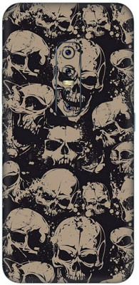 SKINADDA Vivo V17 Pro Premium Vinyl Mobile Skin(Multicolor)