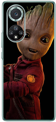 FCS Huawei nova 9 Pro Printed Back skin Mobile Skin(Baby Groot)