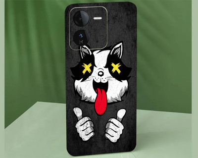 AsSkin Vivo iQoo Z9x 5g Mobile Skin(Multicolor)