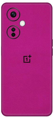 Vcare GadGets One Plus Nord CE 3 Lite 5 G Mobile Skin(Pink)