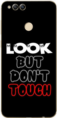 ScreenMart Honor 7X Mobile Skin(Multicolor)