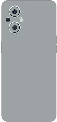 Vcare GadGets OPPO F21 Pro 5G Mobile Skin(Silver)