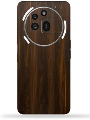 OggyBaba OggyBaba Nothing Phone 3a pro Mobile Skin(Wood)