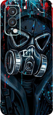 LAMHA OnePlus Nord2 5g, nord 2 5g Mobile Skin(Multicolor)