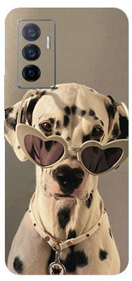 AsSkin Vivo V23e 5G Mobile Skin(Ultra Super Skooby Craft Skin With High Matte Finish)