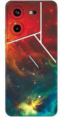 Vcare GadGets Pova 5 Pro (5G) Mobile Skin(Multicolor)