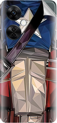 tiddler OnePlus Nord N30 Mobile Skin(Blue)