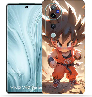 OggyBaba OggyBaba Vivo V40 Mobile Skin(Kunfu Goku)
