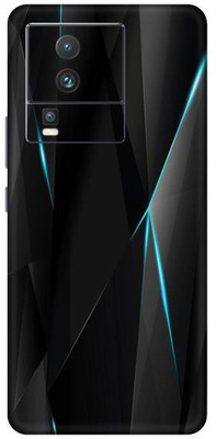 Vcare GadGets i QOO Neo 7 5G Mobile Skin(Multicolor)