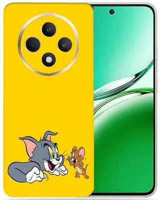 WeCre8 Skin's WeCre8 Skin's OPPO Reno12 F 5G Mobile Skin(Tom And Jerry 2)