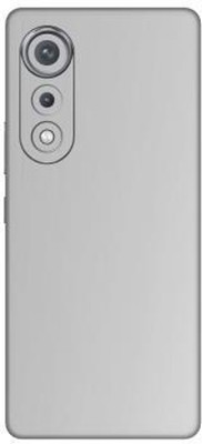 Vcare GadGets Pova Curve (5G) Mobile Skin(Silver)
