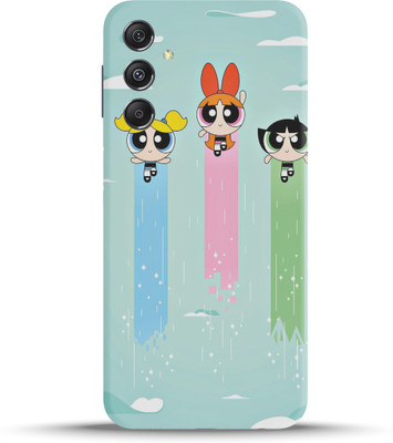 Sublimart Samsung Galaxy M34 5G Mobile Skin(Multicolor)