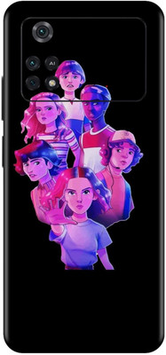 wrap craft POCO M4 PRO (5G) Mobile Skin(Multicolor)