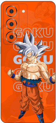 wrap craft REALME NARZO 80X 5G Premium Vinyl BACK 152 Mobile Skin(Multicolor)