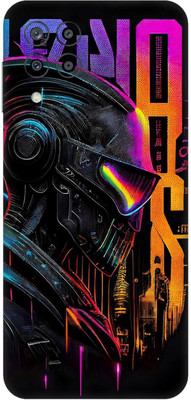 SKINFACTORY SAMSUNG GALAXY M33 5G Premium Mobile Skin(Multicolor)