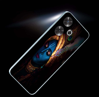 BugguSkin REDMI 13 5G Mobile Skin(Black)